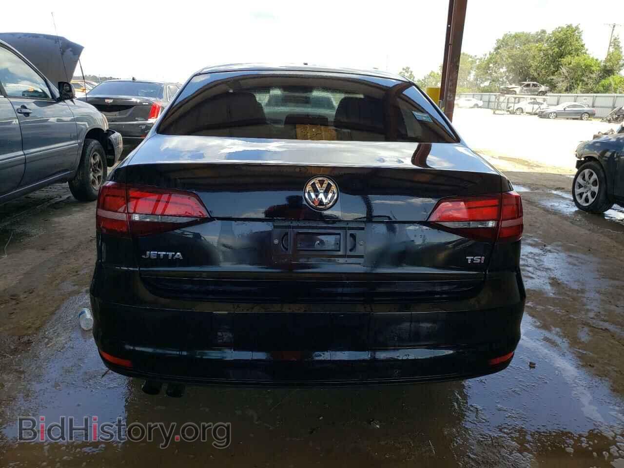2017 VOLKSWAGEN JETTA - VIN: 3VW2B7AJ4HM343497 - Фото 6