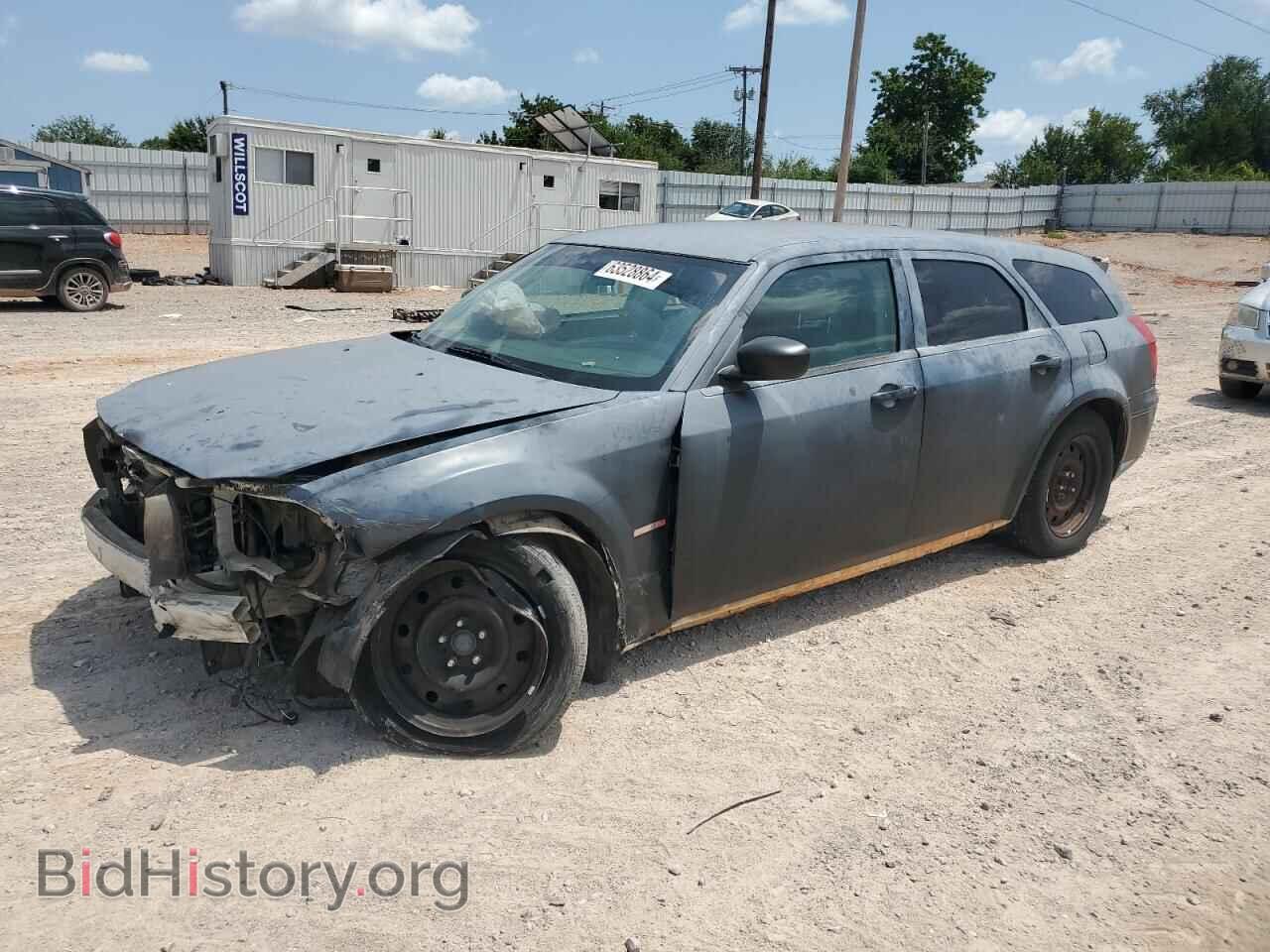 Photo 2D4FV47V27H758077 - DODGE MAGNUM 2007