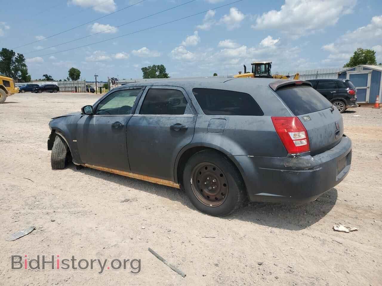 2007 DODGE MAGNUM - VIN: 2D4FV47V27H758077 - Фото 2