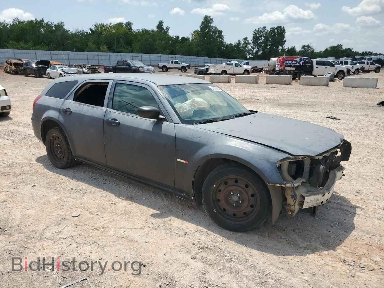 2007 DODGE MAGNUM - VIN: 2D4FV47V27H758077 - Фото 4