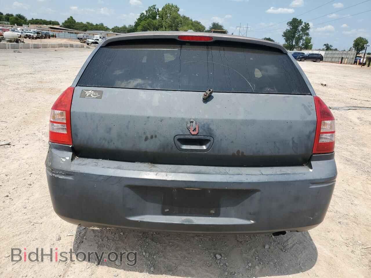 2007 DODGE MAGNUM - VIN: 2D4FV47V27H758077 - Фото 6