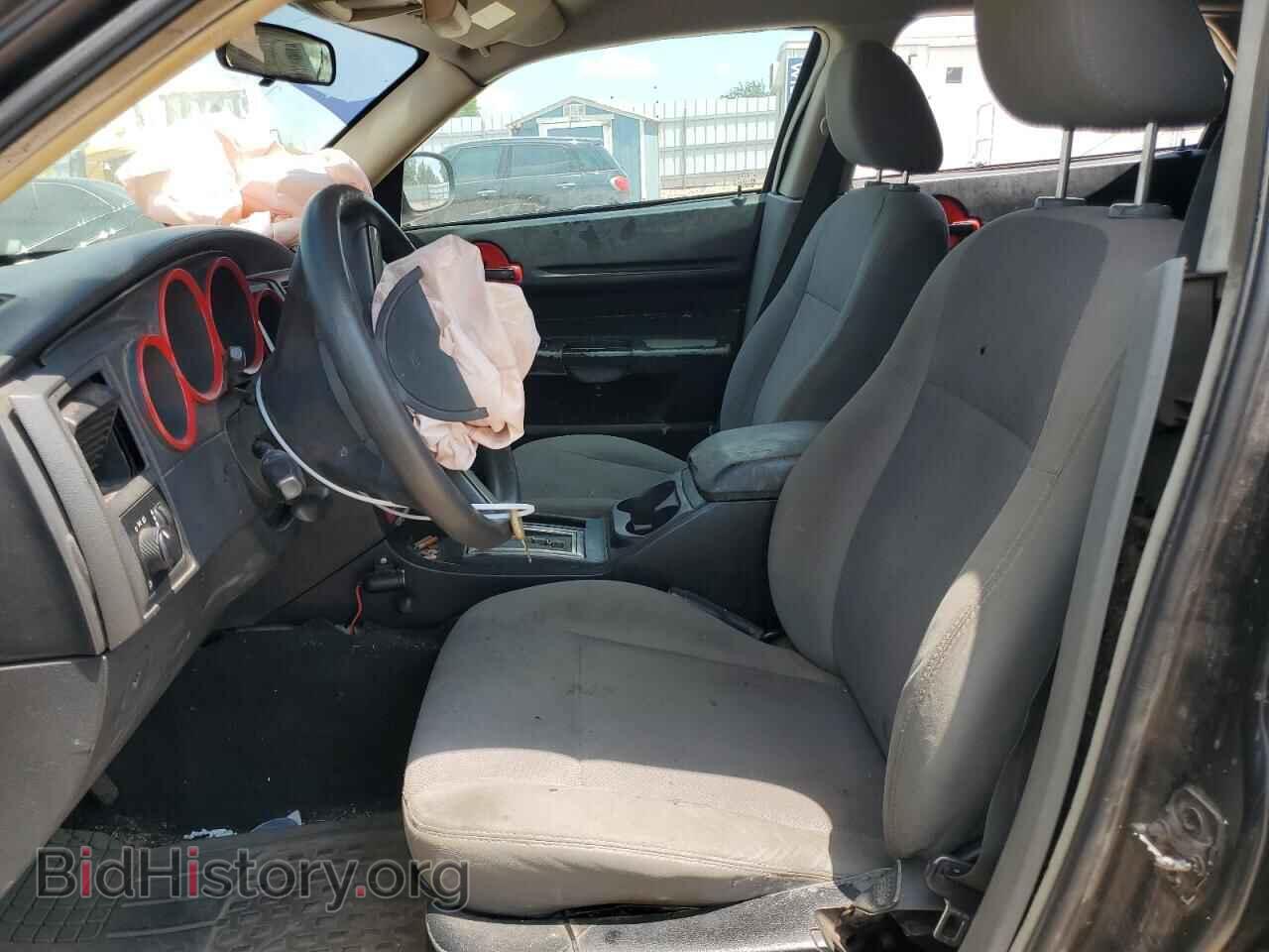 2007 DODGE MAGNUM - VIN: 2D4FV47V27H758077 - Фото 7