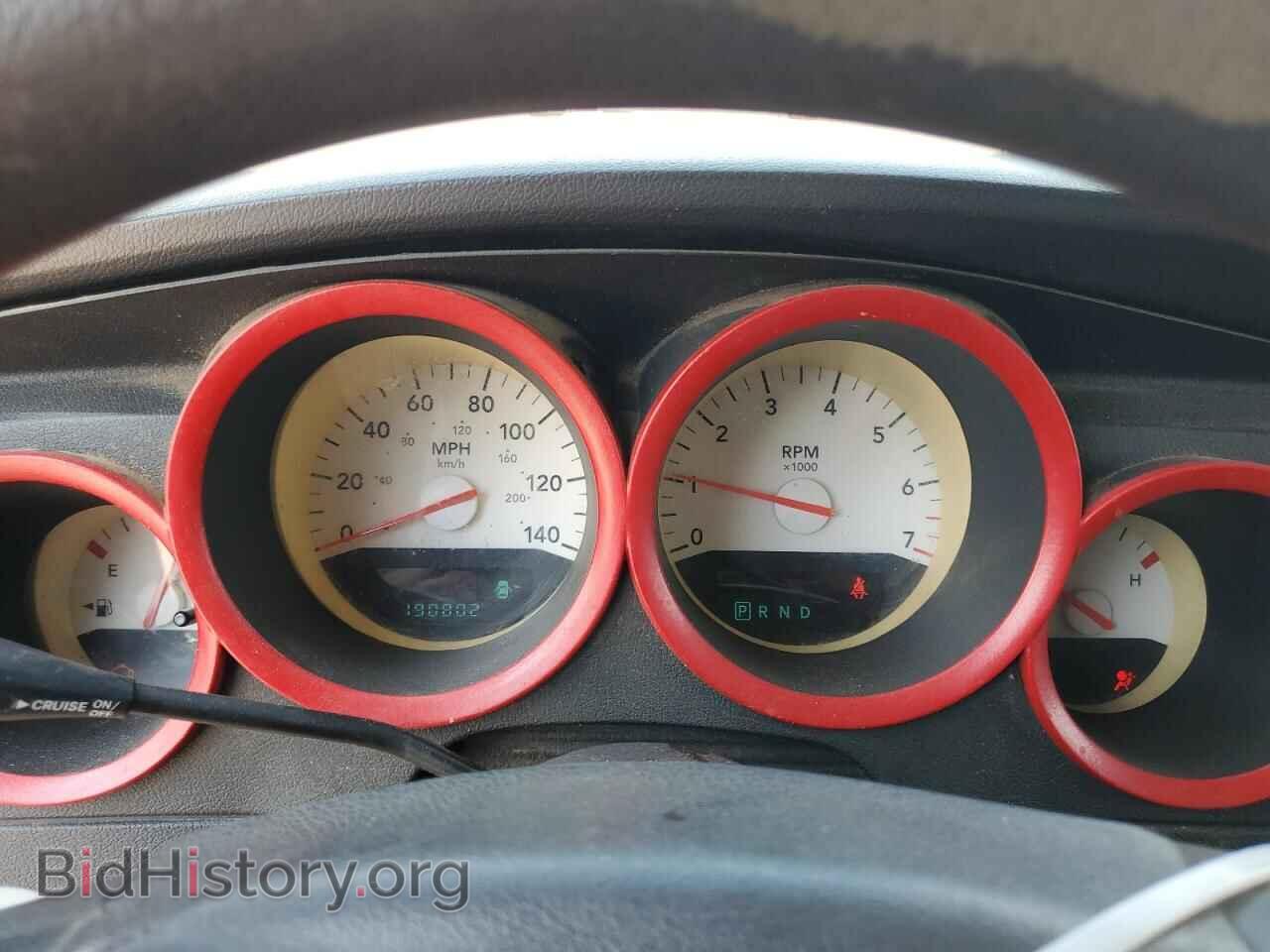 2007 DODGE MAGNUM - VIN: 2D4FV47V27H758077 - Фото 9