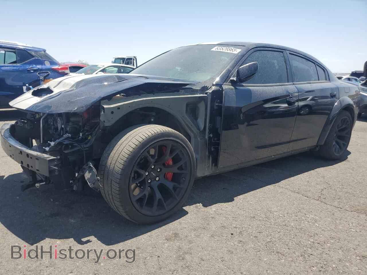 Фотография 2C3CDXL95PH638467 - DODGE CHARGER 2023