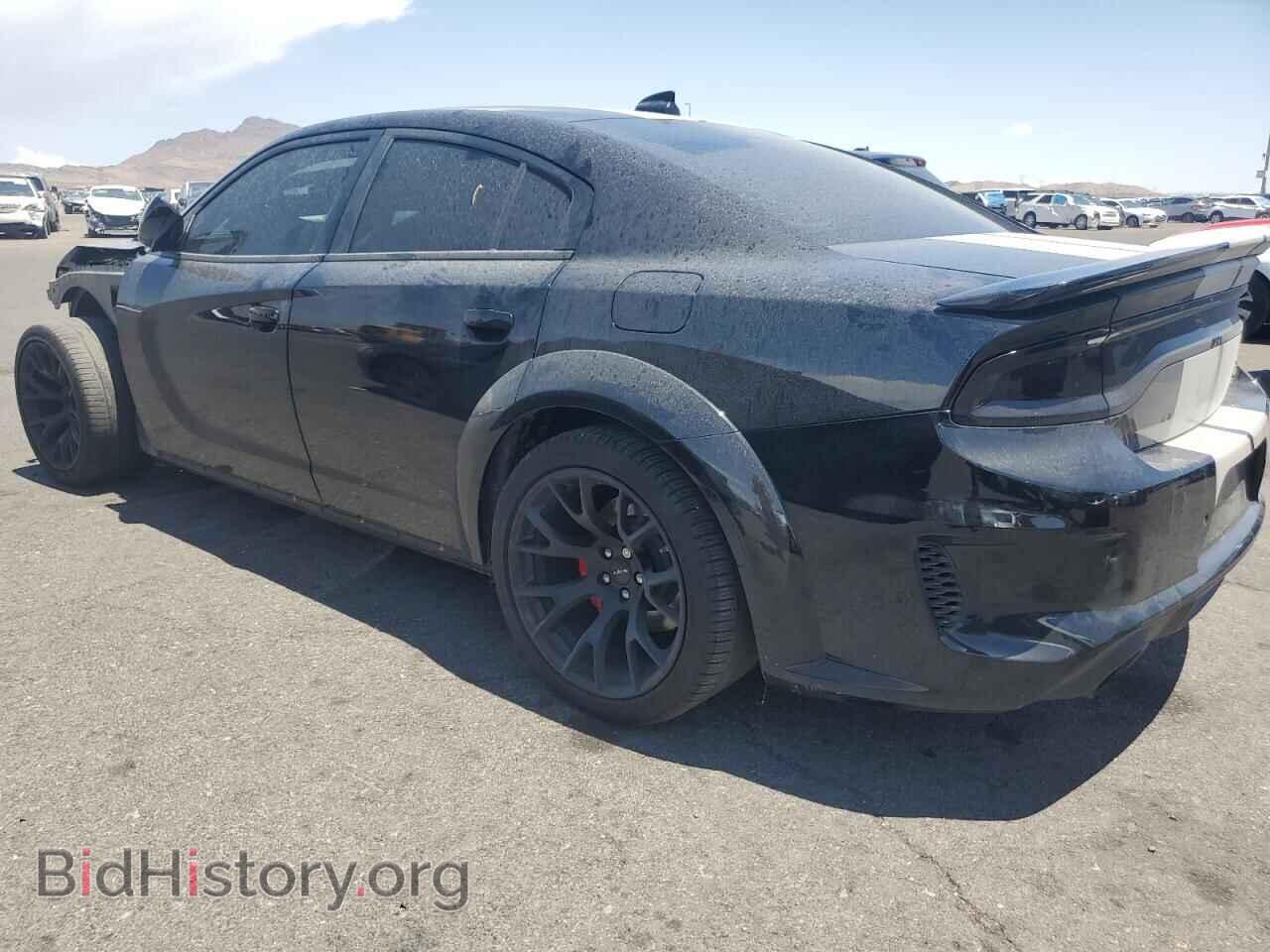 2023 DODGE CHARGER - VIN: 2C3CDXL95PH638467 - Фото 2