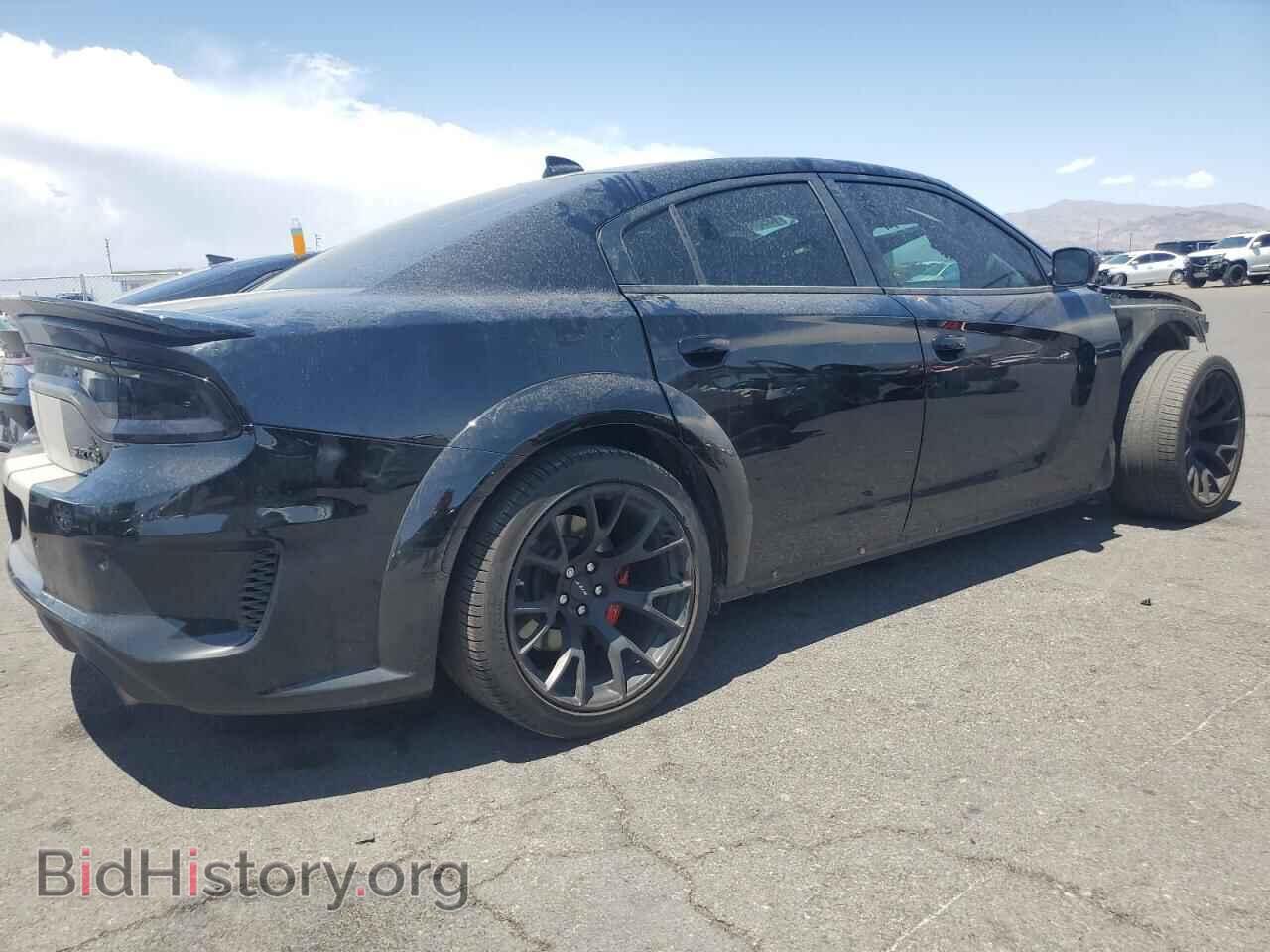 2023 DODGE CHARGER - VIN: 2C3CDXL95PH638467 - Фото 3