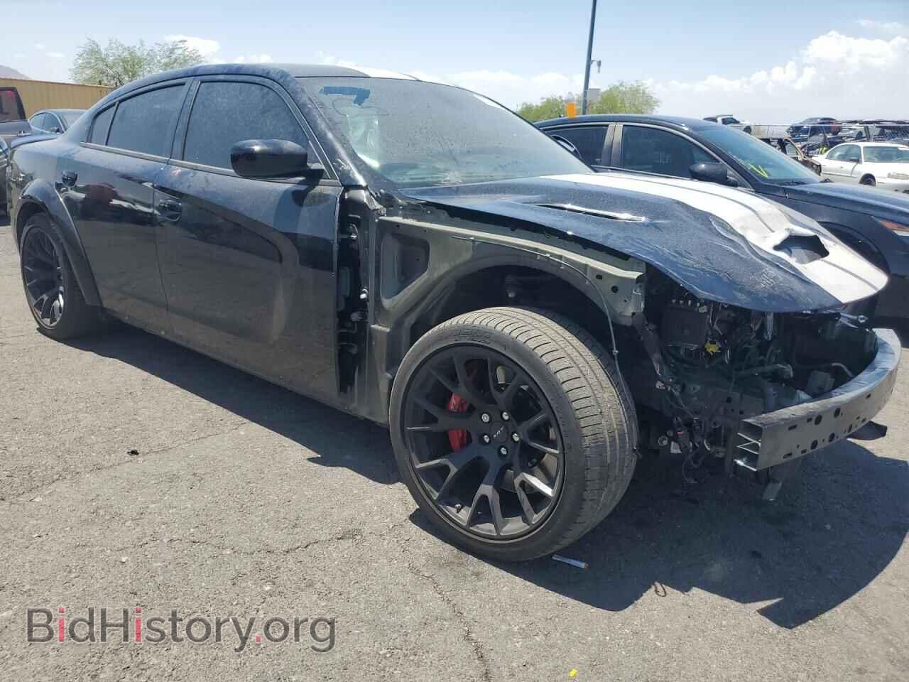 2023 DODGE CHARGER - VIN: 2C3CDXL95PH638467 - Фото 4