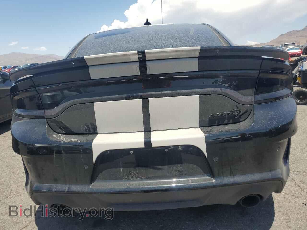 2023 DODGE CHARGER - VIN: 2C3CDXL95PH638467 - Фото 6