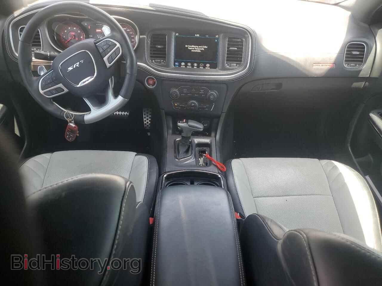 2023 DODGE CHARGER - VIN: 2C3CDXL95PH638467 - Фото 8