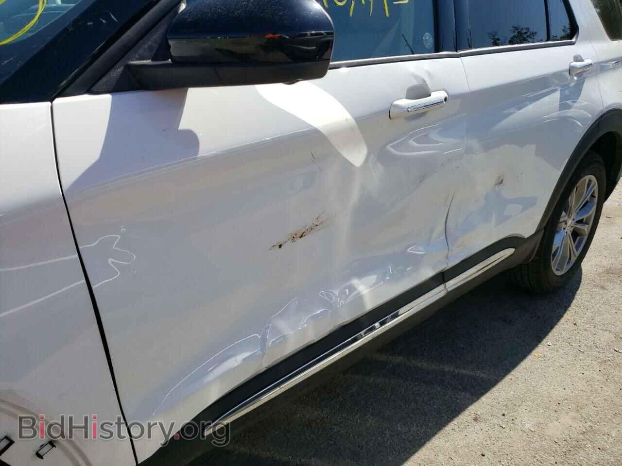 2022 FORD EXPLORER - VIN: 1FMSK8FH5NGA84793 - Фото 9