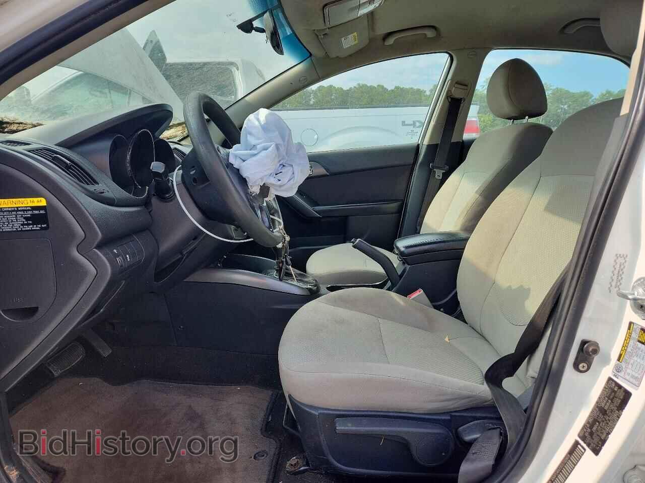 2013 KIA FORTE - VIN: KNAFU4A23D5732828 - Фото 7