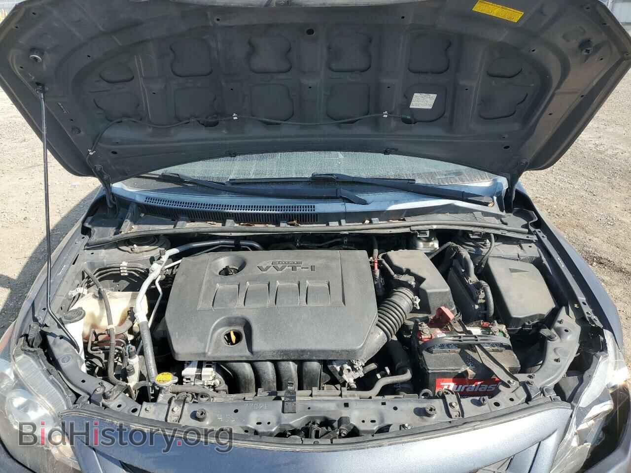 2011 TOYOTA COROLLA - VIN: 2T1BU4EE7BC591882 - Фото 11