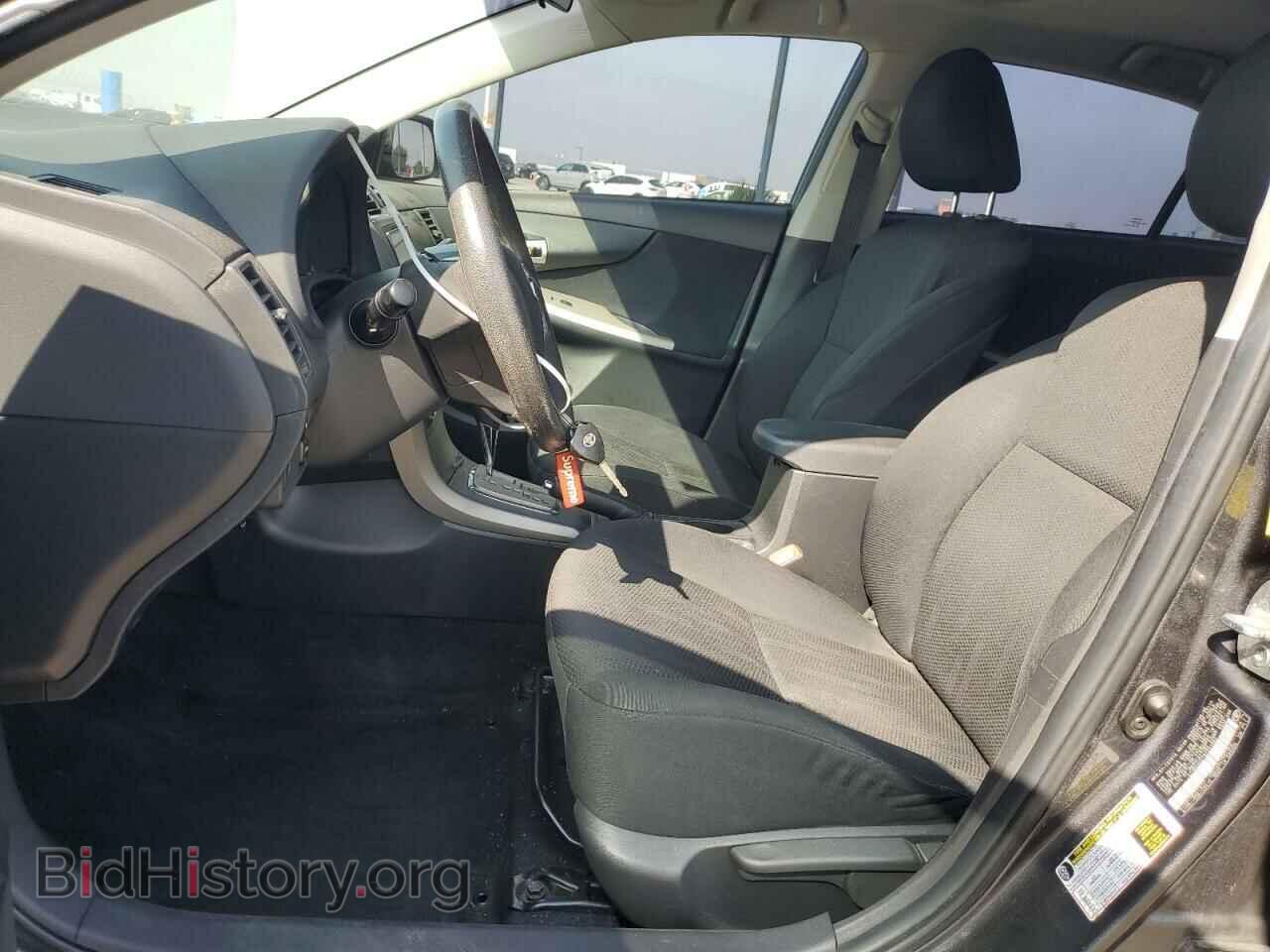 2011 TOYOTA COROLLA - VIN: 2T1BU4EE7BC591882 - Фото 7