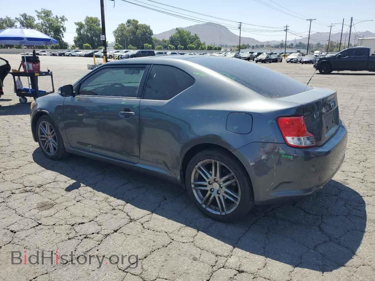 2012 TOYOTA SCION - VIN: JTKJF5C7XC3036282 - Фото 2