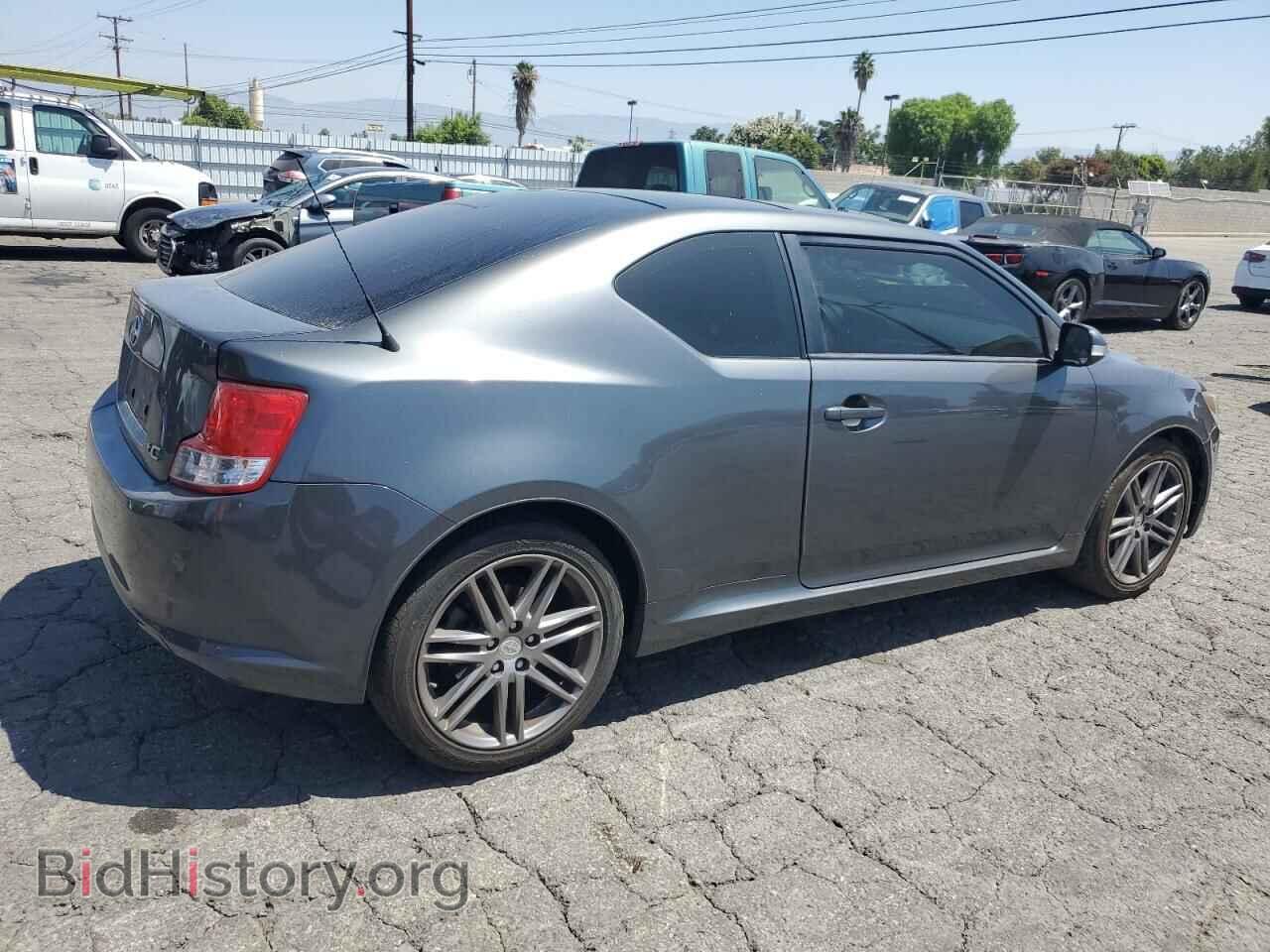 2012 TOYOTA SCION - VIN: JTKJF5C7XC3036282 - Фото 3