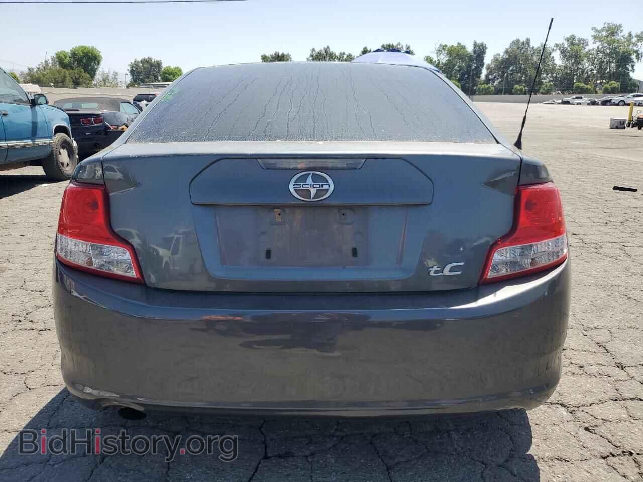 2012 TOYOTA SCION - VIN: JTKJF5C7XC3036282 - Фото 6