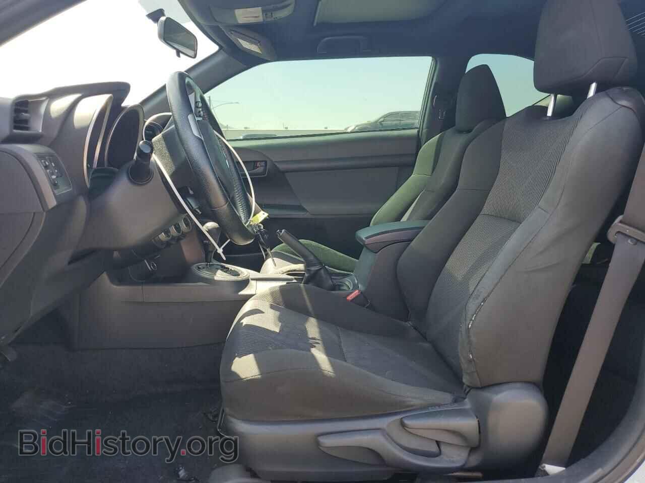 2012 TOYOTA SCION - VIN: JTKJF5C7XC3036282 - Фото 7