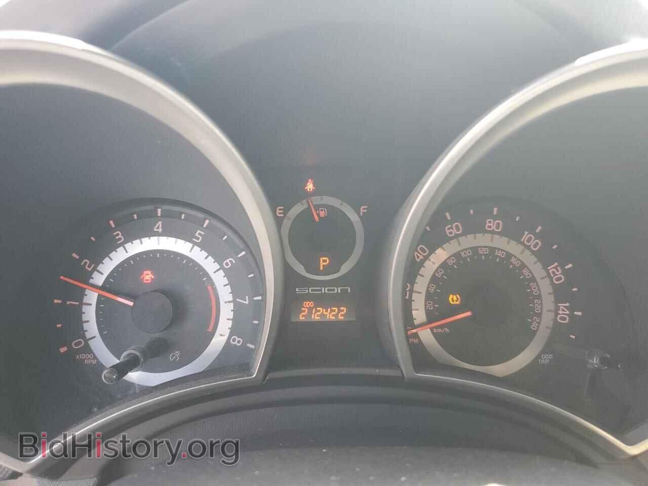 2012 TOYOTA SCION - VIN: JTKJF5C7XC3036282 - Фото 9