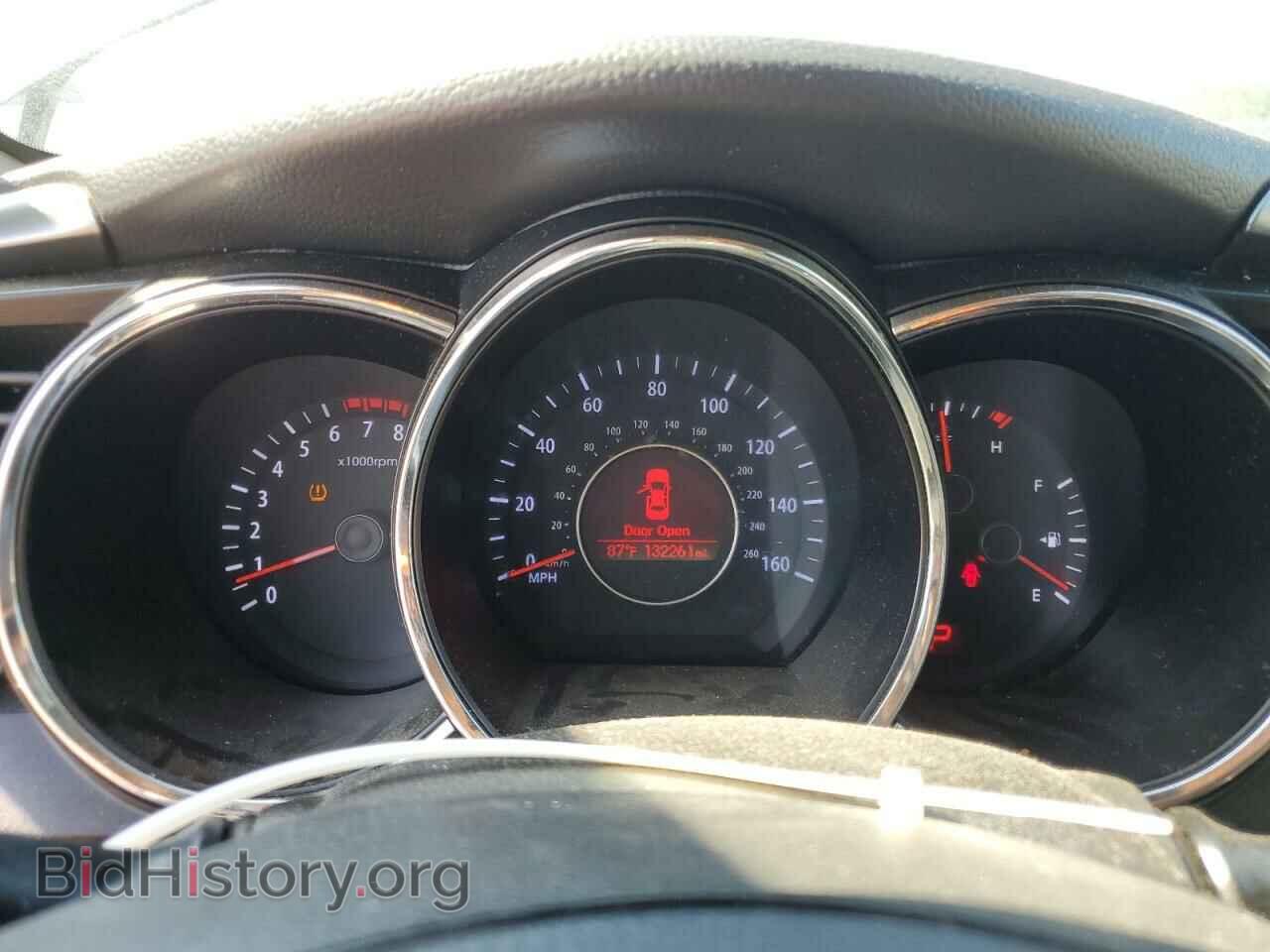 2013 KIA OPTIMA - VIN: 5XXGM4A74DG208019 - Фото 9