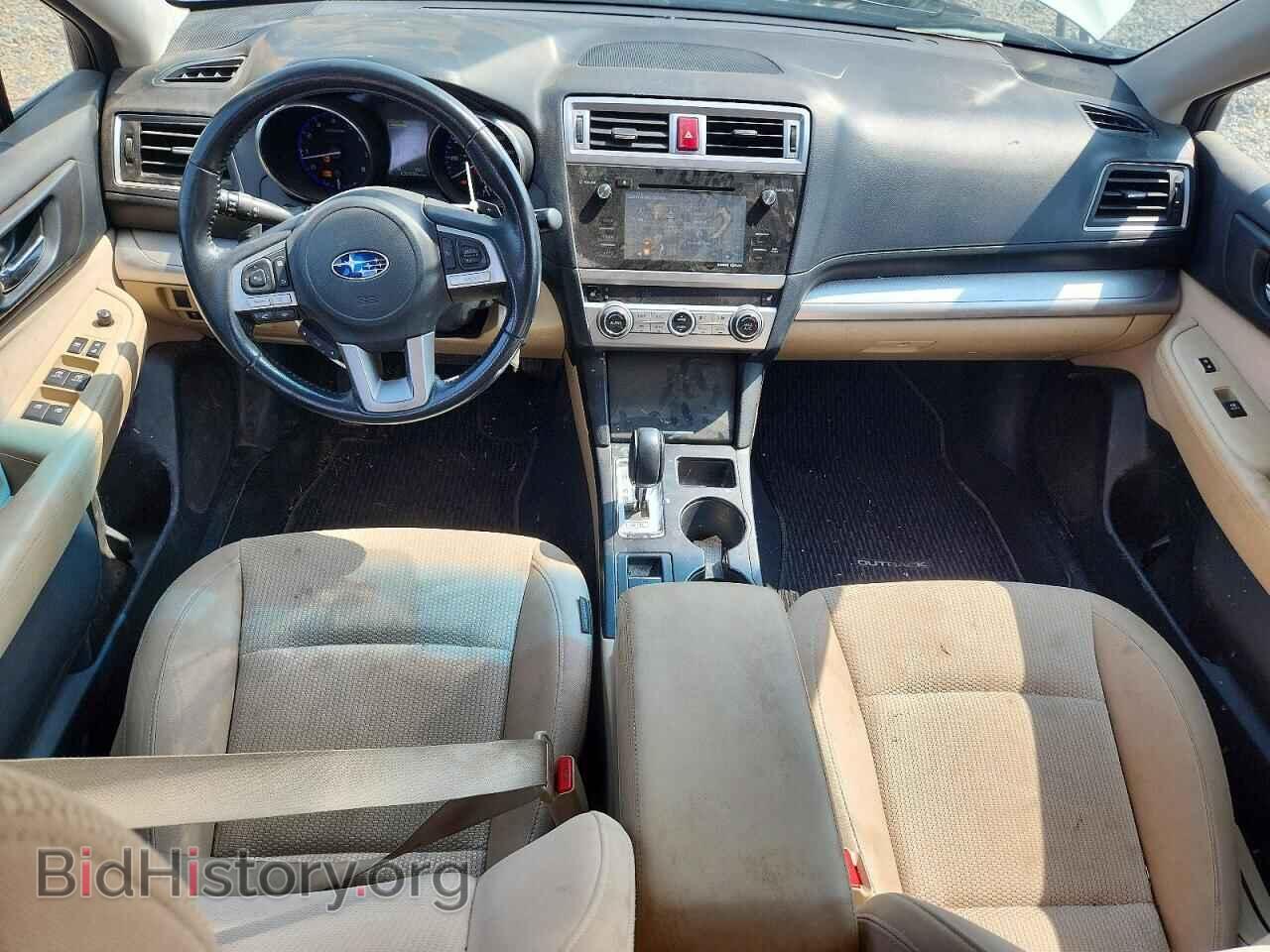 2015 SUBARU OUTBACK - VIN: 4S4BSACC0F3266832 - Фото 8