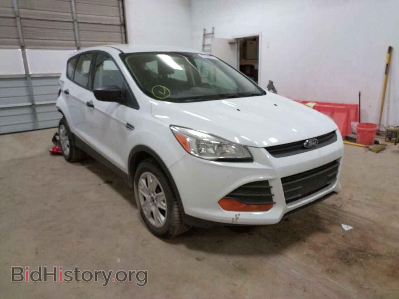 Фотография 1FMCU0F72DUD36877 - FORD ESCAPE 2013
