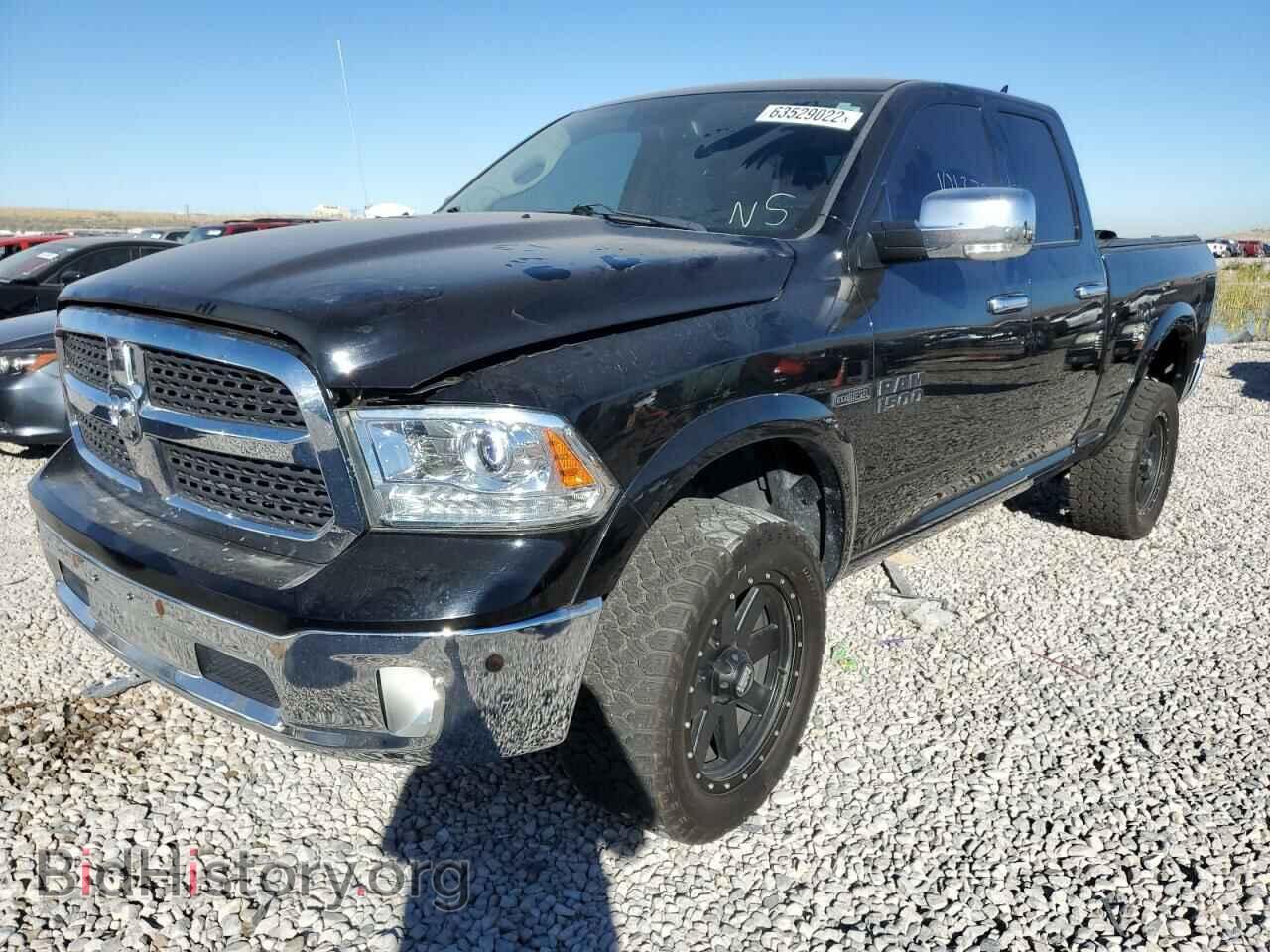 2014 RAM 1500 - VIN: 1C6RR7JM2ES475532 - Фото 2