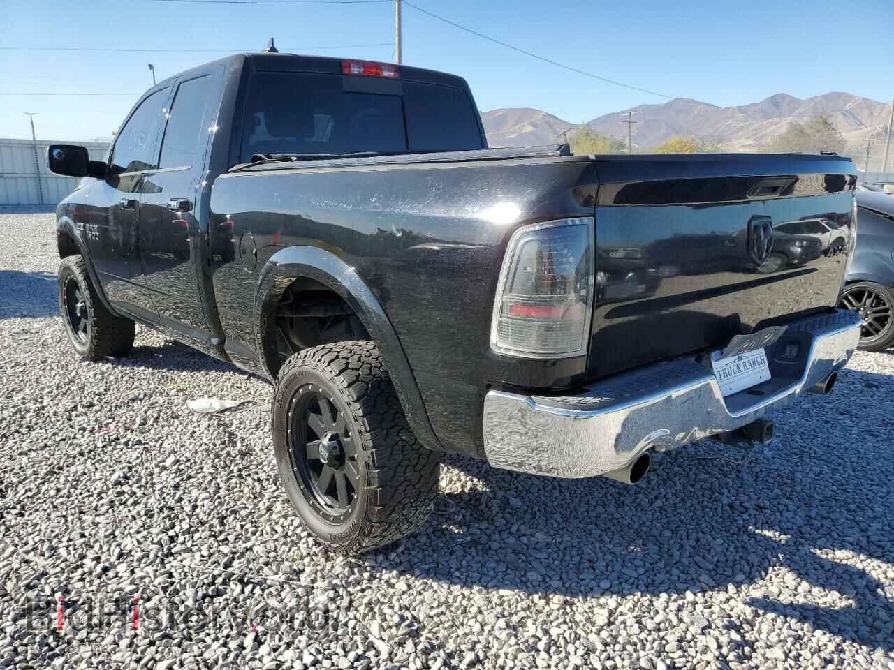 2014 RAM 1500 - VIN: 1C6RR7JM2ES475532 - Фото 3