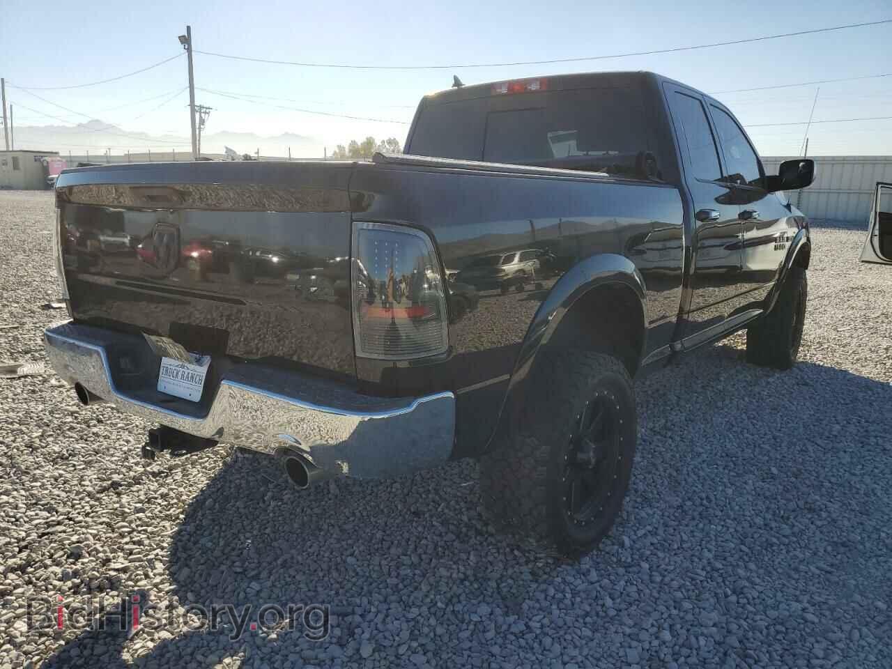 2014 RAM 1500 - VIN: 1C6RR7JM2ES475532 - Фото 4