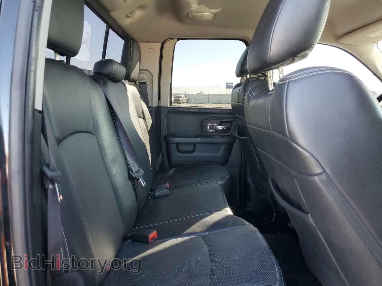 2014 RAM 1500 - VIN: 1C6RR7JM2ES475532 - Фото 6