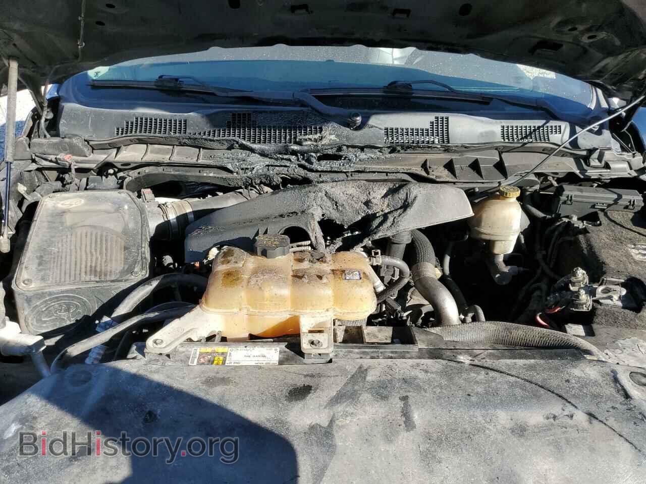 2014 RAM 1500 - VIN: 1C6RR7JM2ES475532 - Фото 7