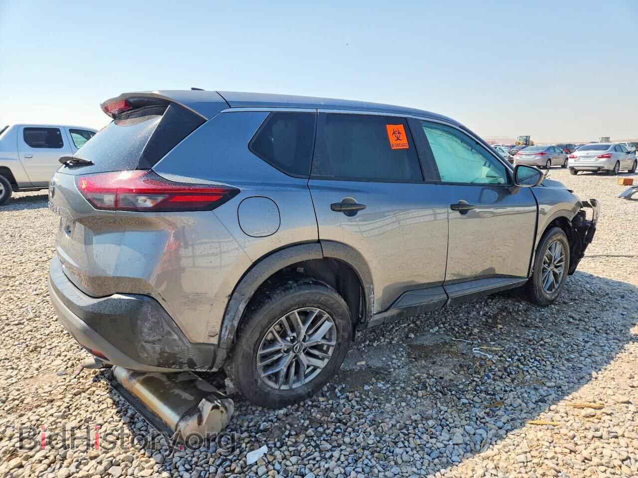 2023 NISSAN ROGUE - VIN: 5N1BT3AA5PC777531 - Photo 3