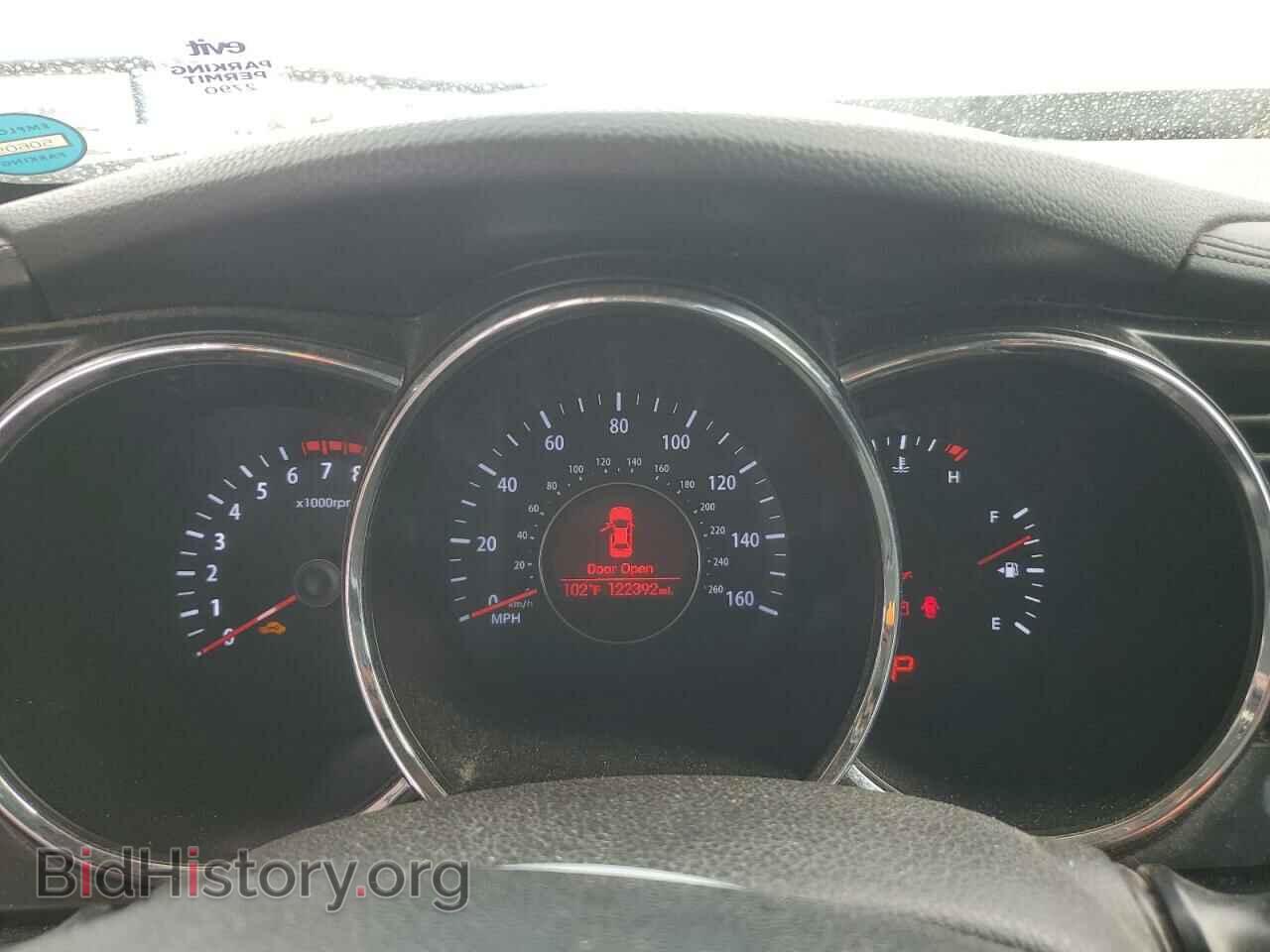 2012 KIA OPTIMA - VIN: 5XXGN4A79CG051731 - Фото 9