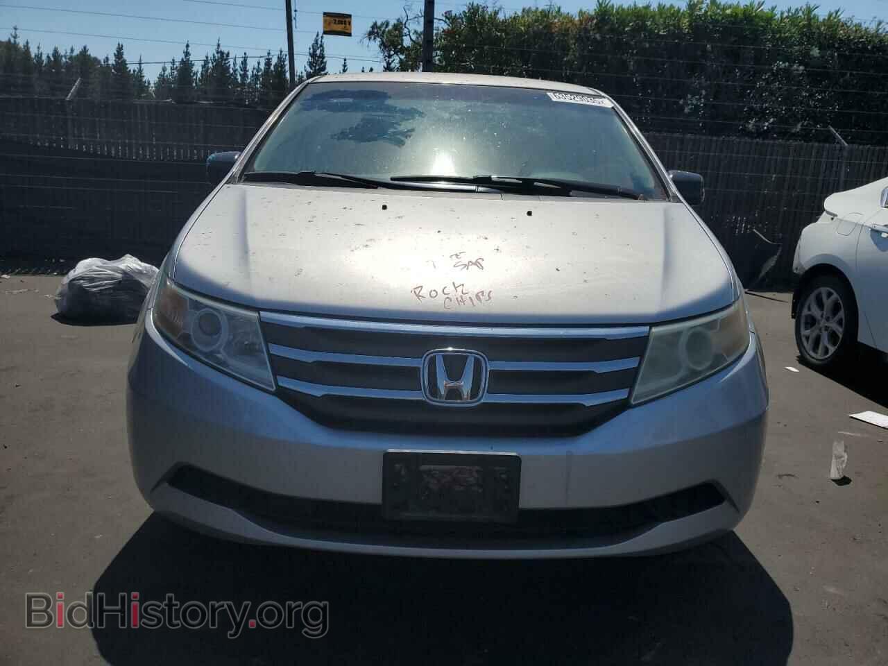 2012 HONDA All Models - VIN: 5FNRL5H49CB057869 - Фото 5
