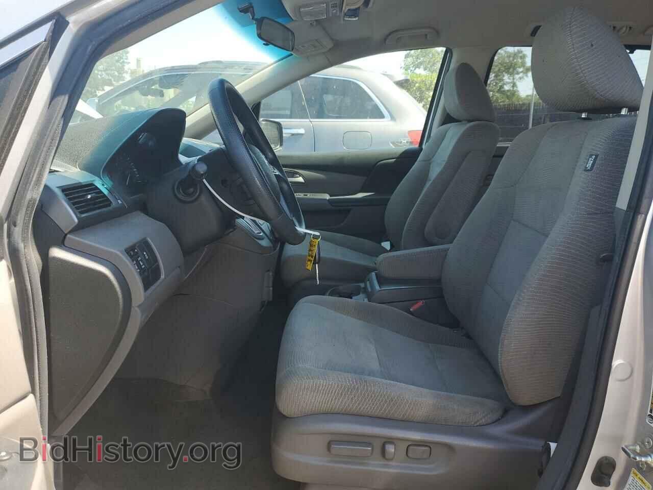 2012 HONDA All Models - VIN: 5FNRL5H49CB057869 - Фото 7