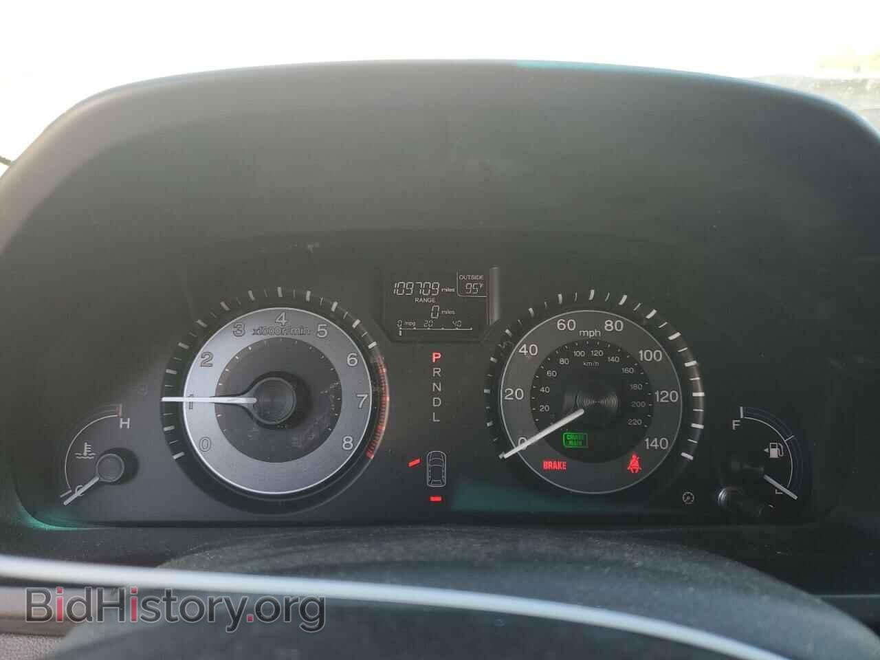 2012 HONDA All Models - VIN: 5FNRL5H49CB057869 - Фото 9