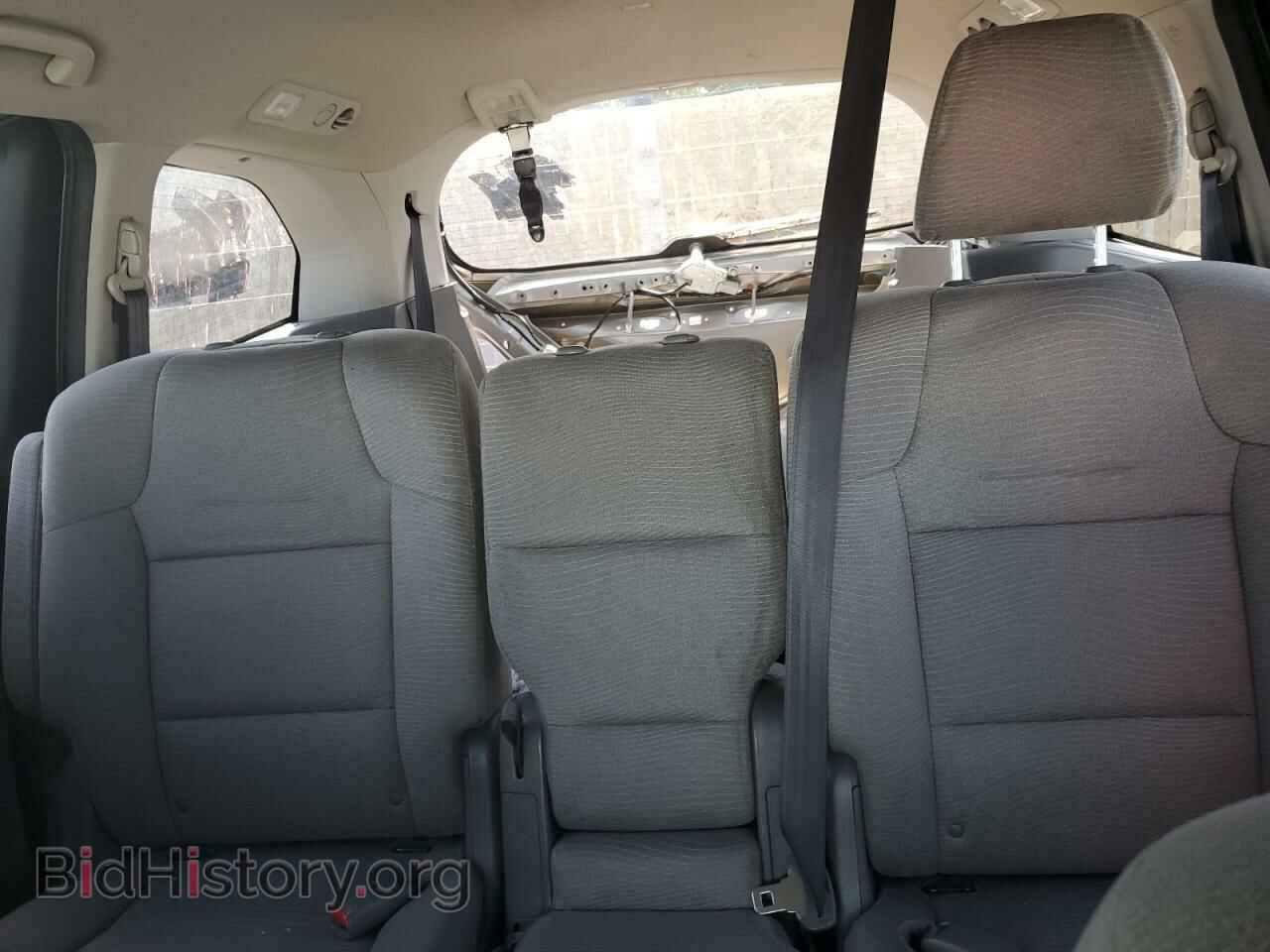 2012 HONDA All Models - VIN: 5FNRL5H49CB057869 - Фото 10