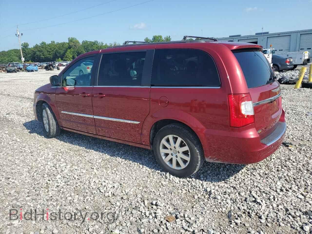 2015 CHRYSLER MINIVAN - VIN: 2C4RC1BG5FR707382 - Фото 2