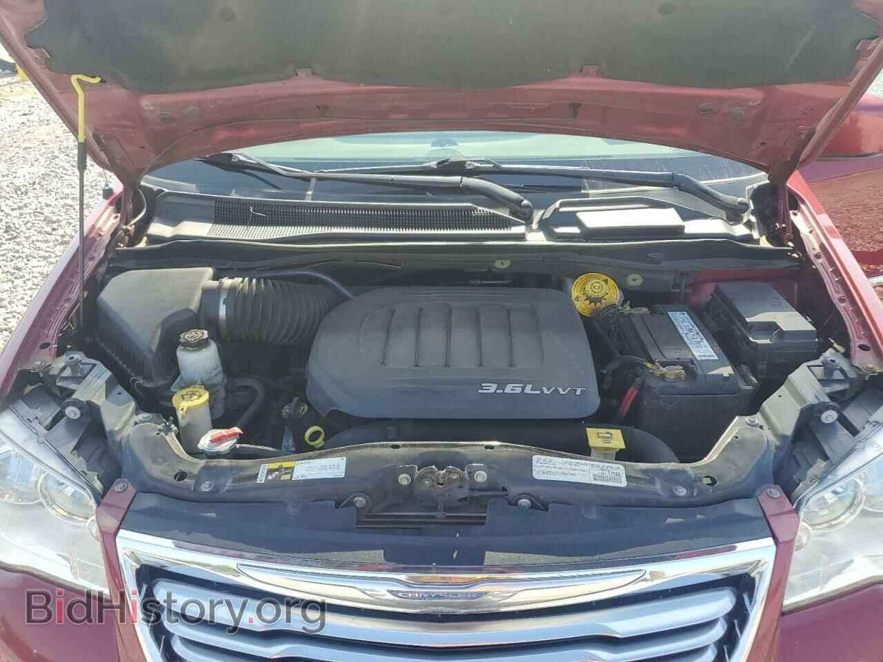2015 CHRYSLER MINIVAN - VIN: 2C4RC1BG5FR707382 - Фото 12