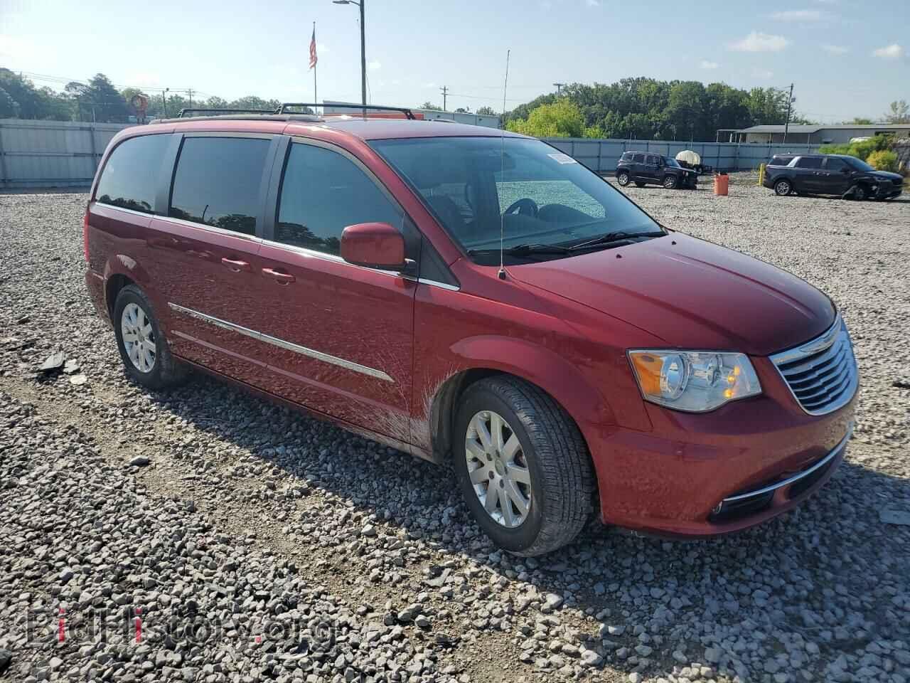 2015 CHRYSLER MINIVAN - VIN: 2C4RC1BG5FR707382 - Фото 4