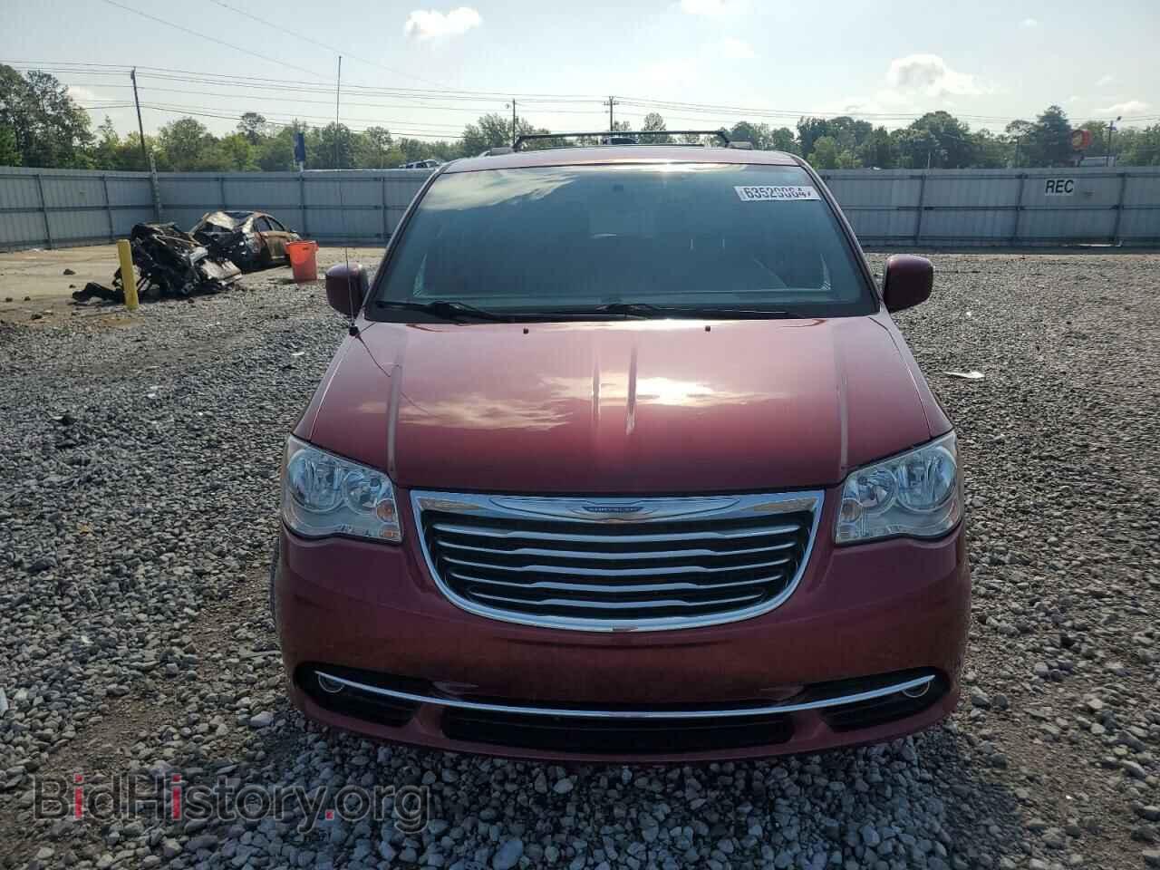 2015 CHRYSLER MINIVAN - VIN: 2C4RC1BG5FR707382 - Фото 5