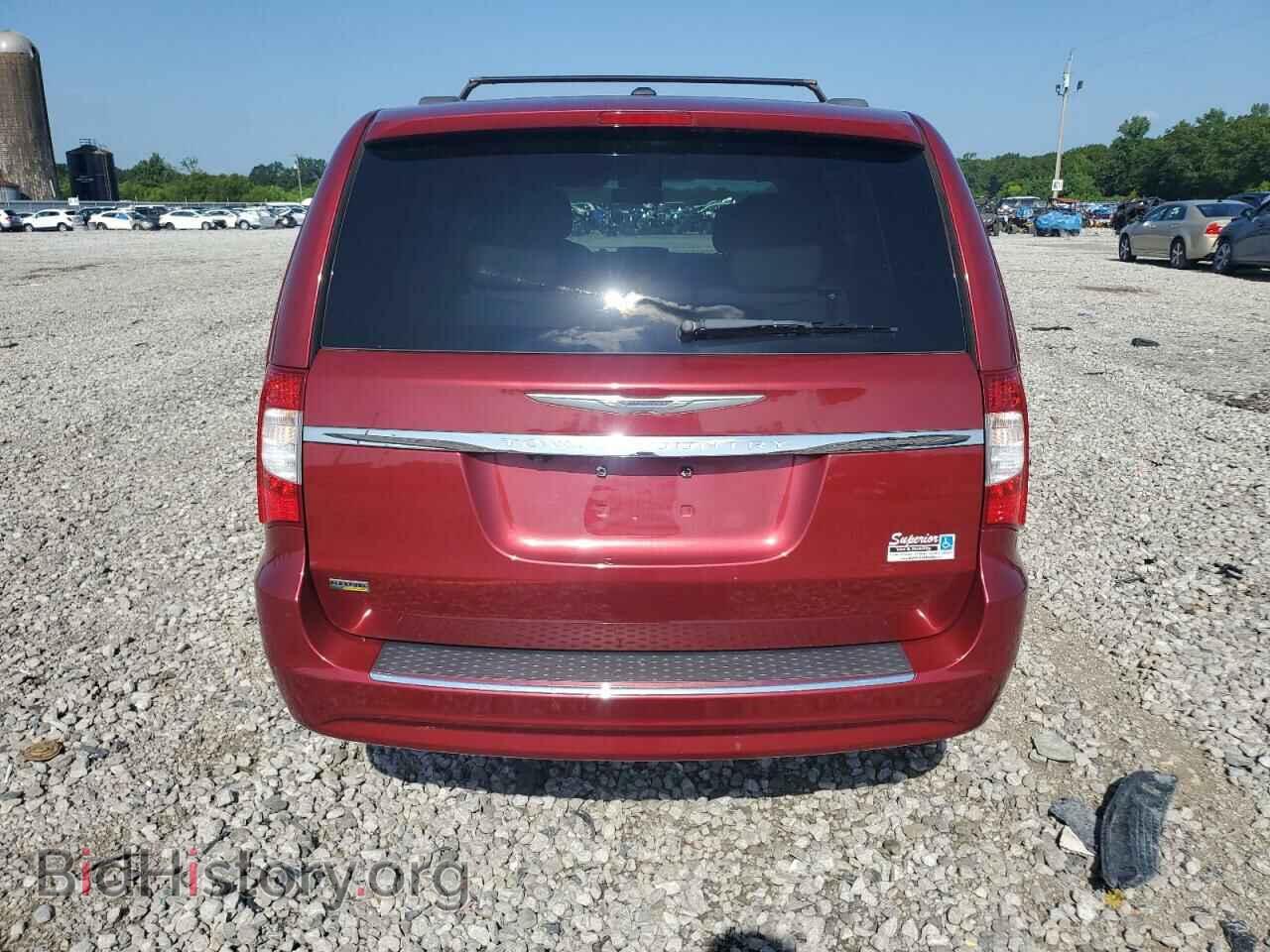 2015 CHRYSLER MINIVAN - VIN: 2C4RC1BG5FR707382 - Фото 6