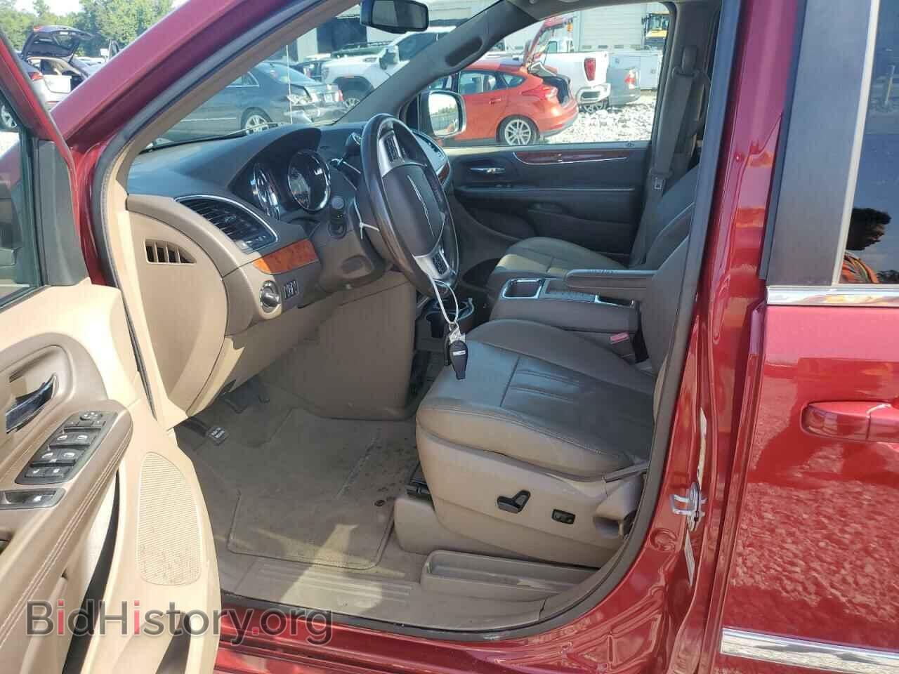 2015 CHRYSLER MINIVAN - VIN: 2C4RC1BG5FR707382 - Фото 7
