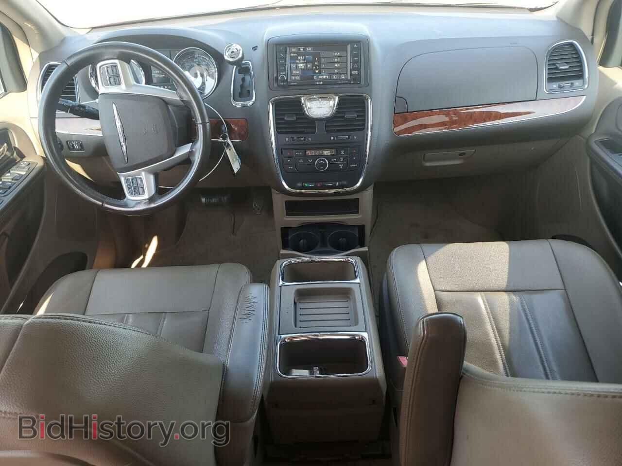2015 CHRYSLER MINIVAN - VIN: 2C4RC1BG5FR707382 - Фото 8
