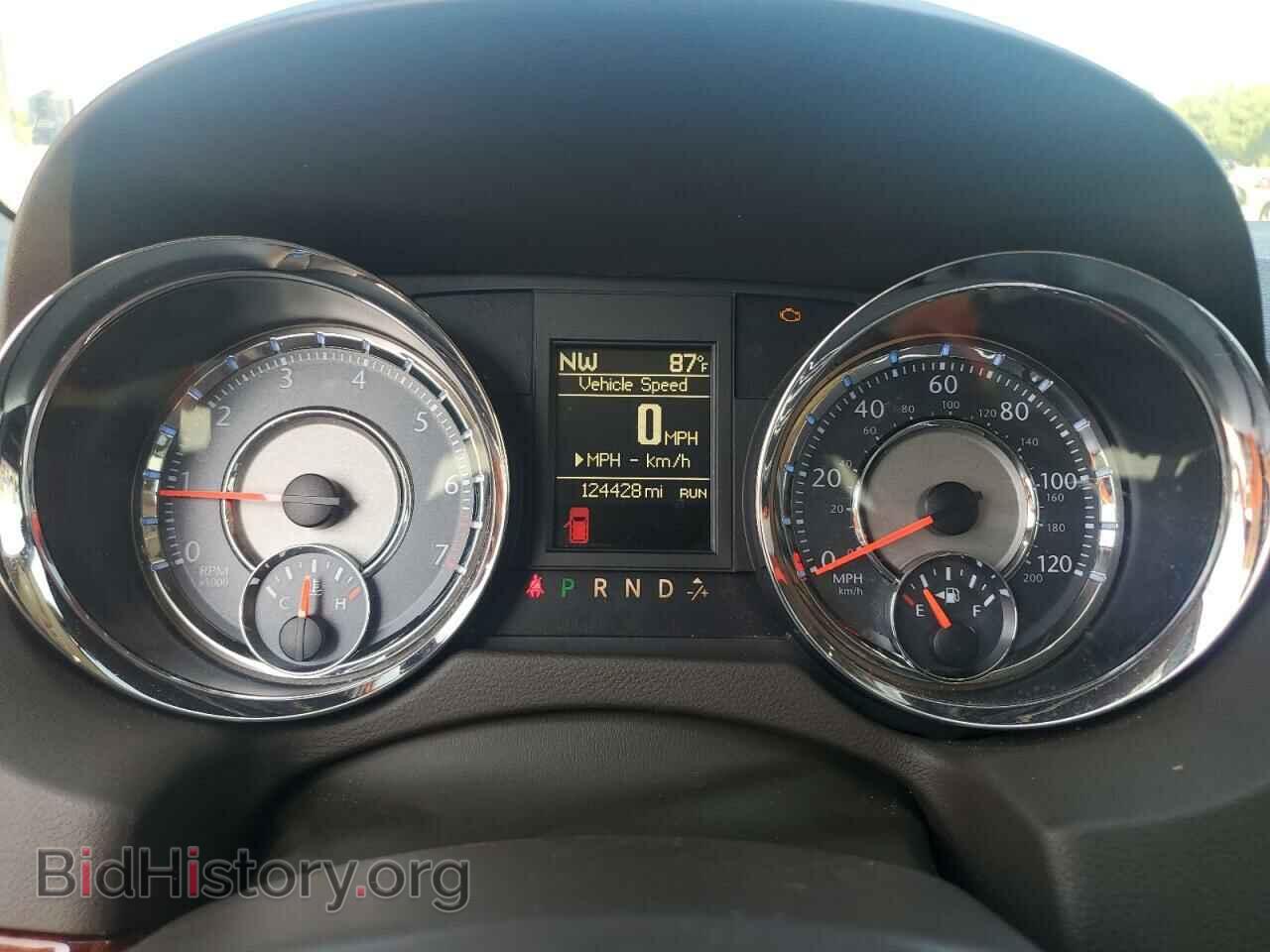 2015 CHRYSLER MINIVAN - VIN: 2C4RC1BG5FR707382 - Фото 9