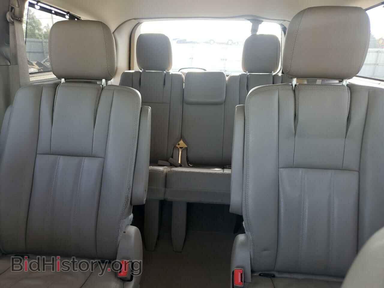 2015 CHRYSLER MINIVAN - VIN: 2C4RC1BG5FR707382 - Фото 10