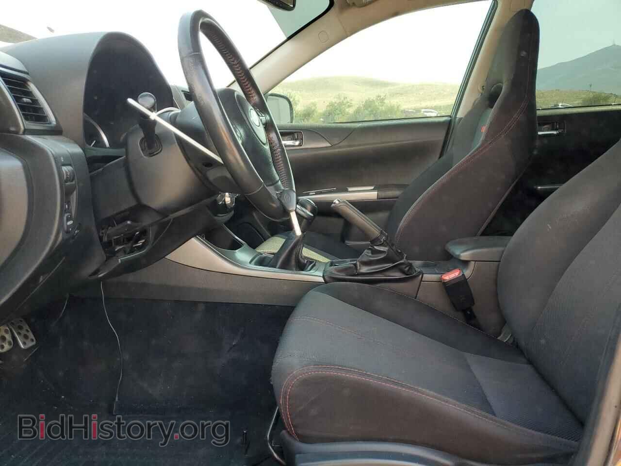 2011 SUBARU WRX - VIN: JF1GV7E67BG505197 - Фото 7