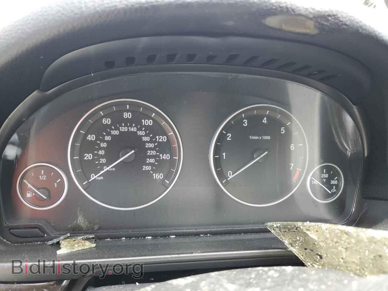 2014 BMW 5 SERIES - VIN: WBA5B1C59ED479884 - Фото 9