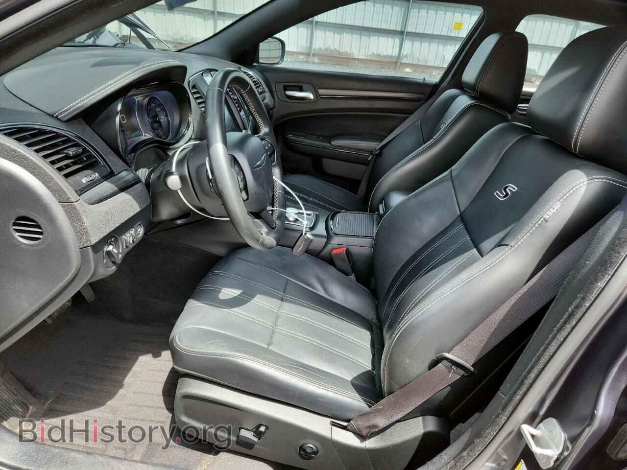 2015 CHRYSLER 300 - VIN: 2C3CCAGG0FH849602 - Фото 7