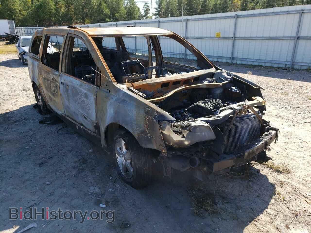 Photo 2D4RN3DG2BR638926 - DODGE CARAVAN 2011
