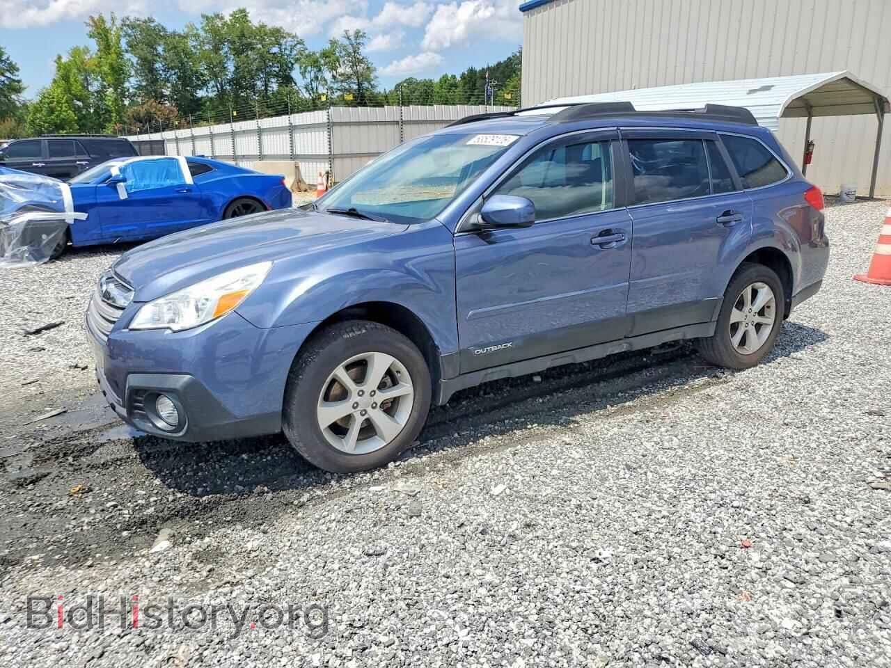 Photo 4S4BRCGC6D3201577 - SUBARU OUTBACK 2013